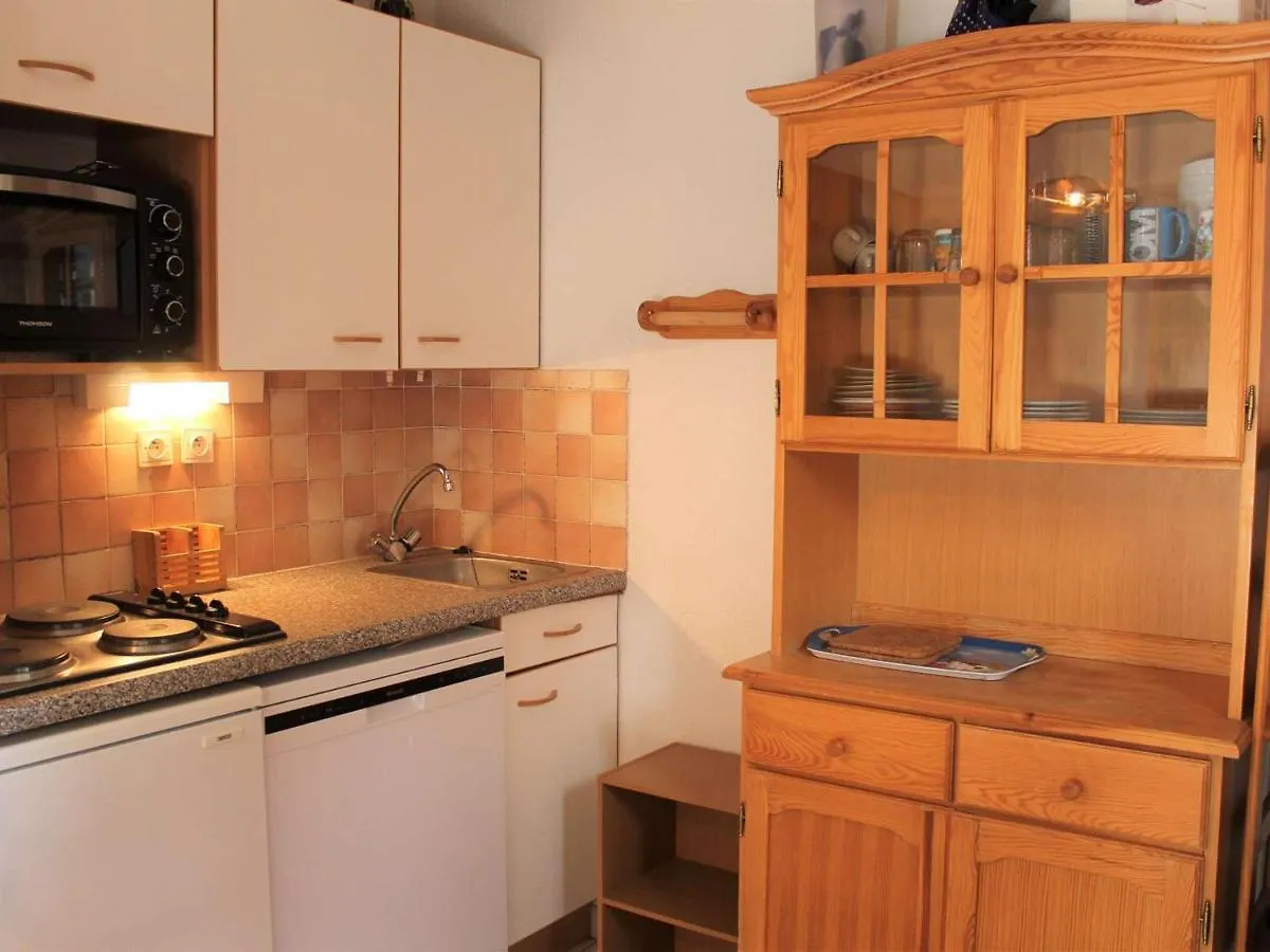 Appartement 2 Pieces Coin Montagne, Terrasse Sud, Parking Prive, Proche Centre Et Pistes A Vars Les Claux - Fr-1-330B-64 France