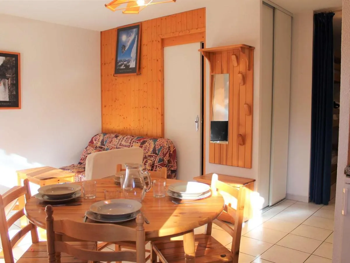 Appartement 2 Pieces Coin Montagne, Terrasse Sud, Parking Prive, Proche Centre Et Pistes A Vars Les Claux - Fr-1-330B-64 0*, Vars (Hautes-Alpes) France