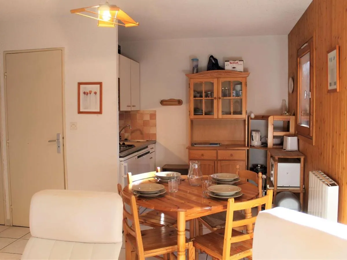 Appartement 2 Pieces Coin Montagne, Terrasse Sud, Parking Prive, Proche Centre Et Pistes A Vars Les Claux - Fr-1-330B-64 Apartment Vars (Hautes-Alpes)