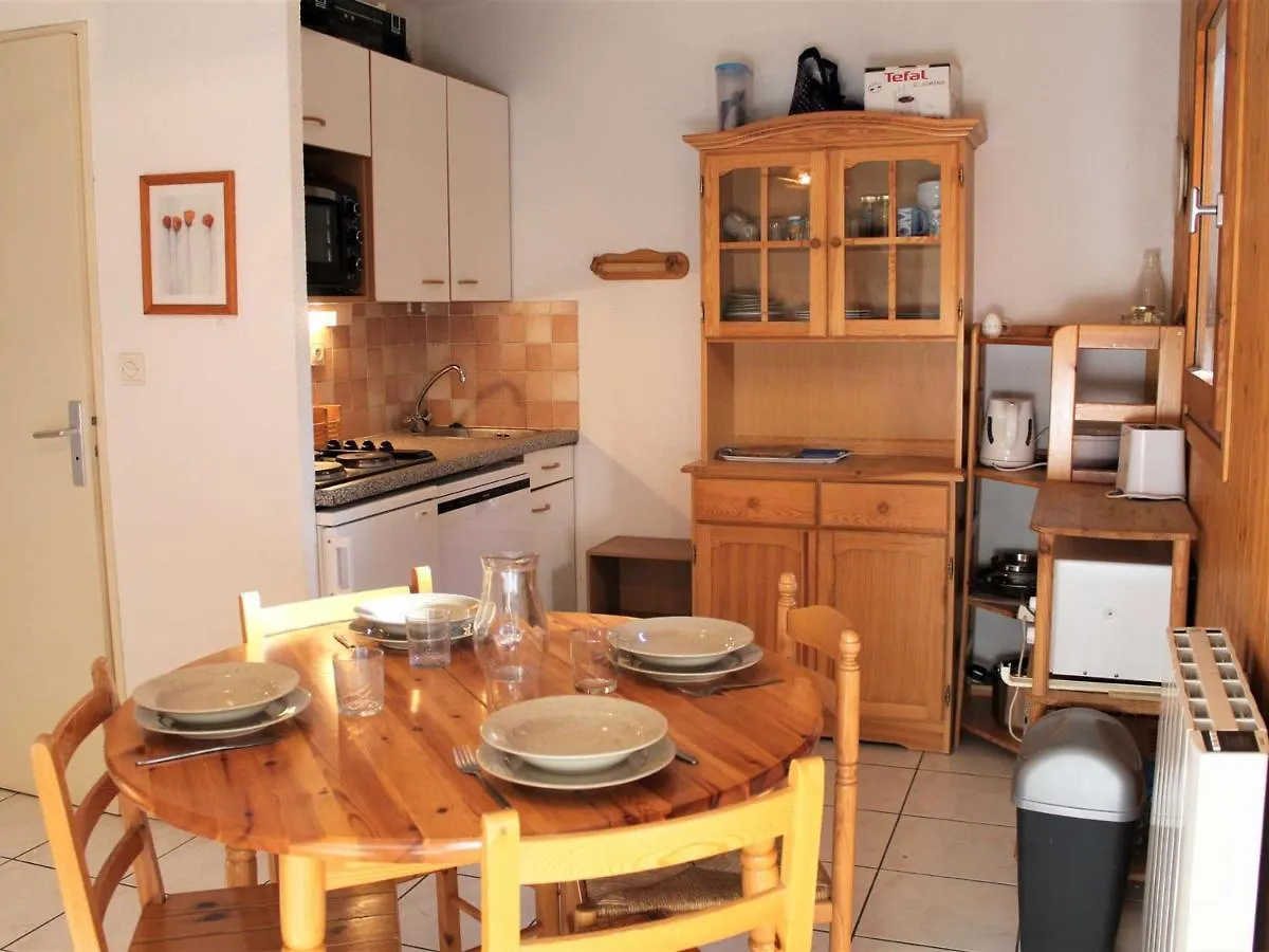 Appartement 2 Pieces Coin Montagne, Terrasse Sud, Parking Prive, Proche Centre Et Pistes A Vars Les Claux - Fr-1-330B-64 0*, Vars (Hautes-Alpes) France